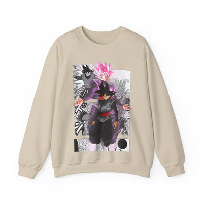 Goku Black-Sweatshirt