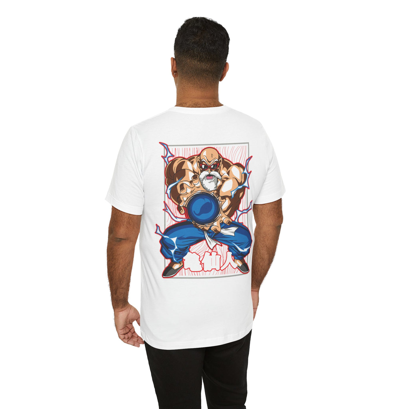 Master Roshi-tshirt