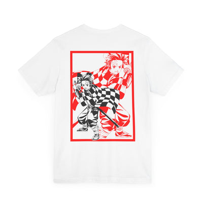 Copy of Tanjiro Kamado-tshirt