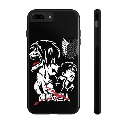 AOT-Phone Cases