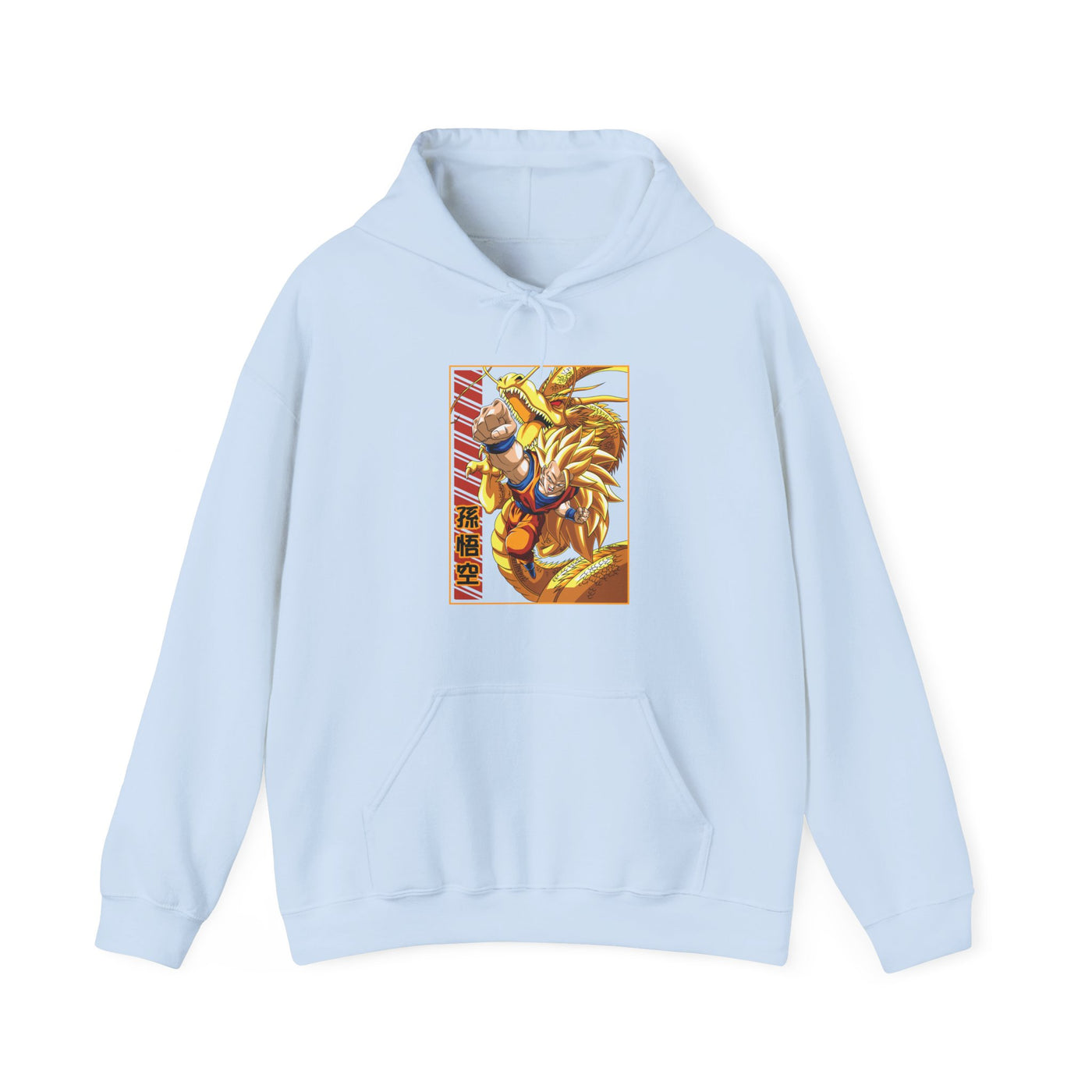 Goku Dragon-Hoodie