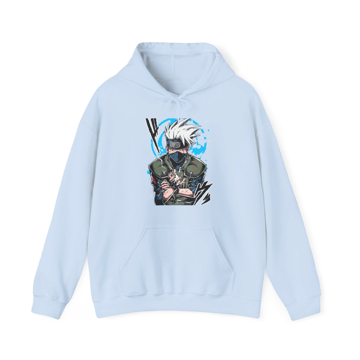 Kakashi-Hoodie