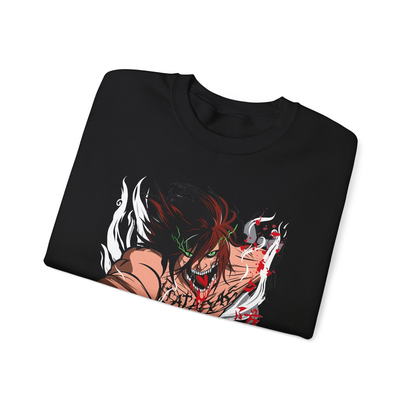 Eren Transformed-Sweatshirt