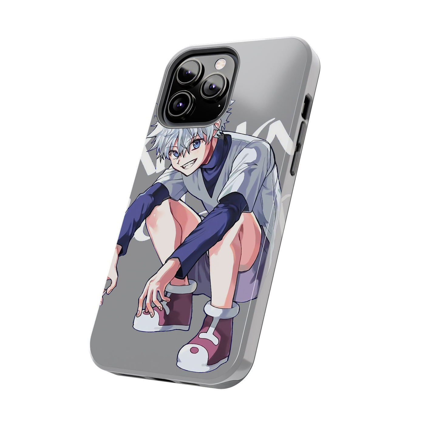 Killua Zoldyck-Phone Cases