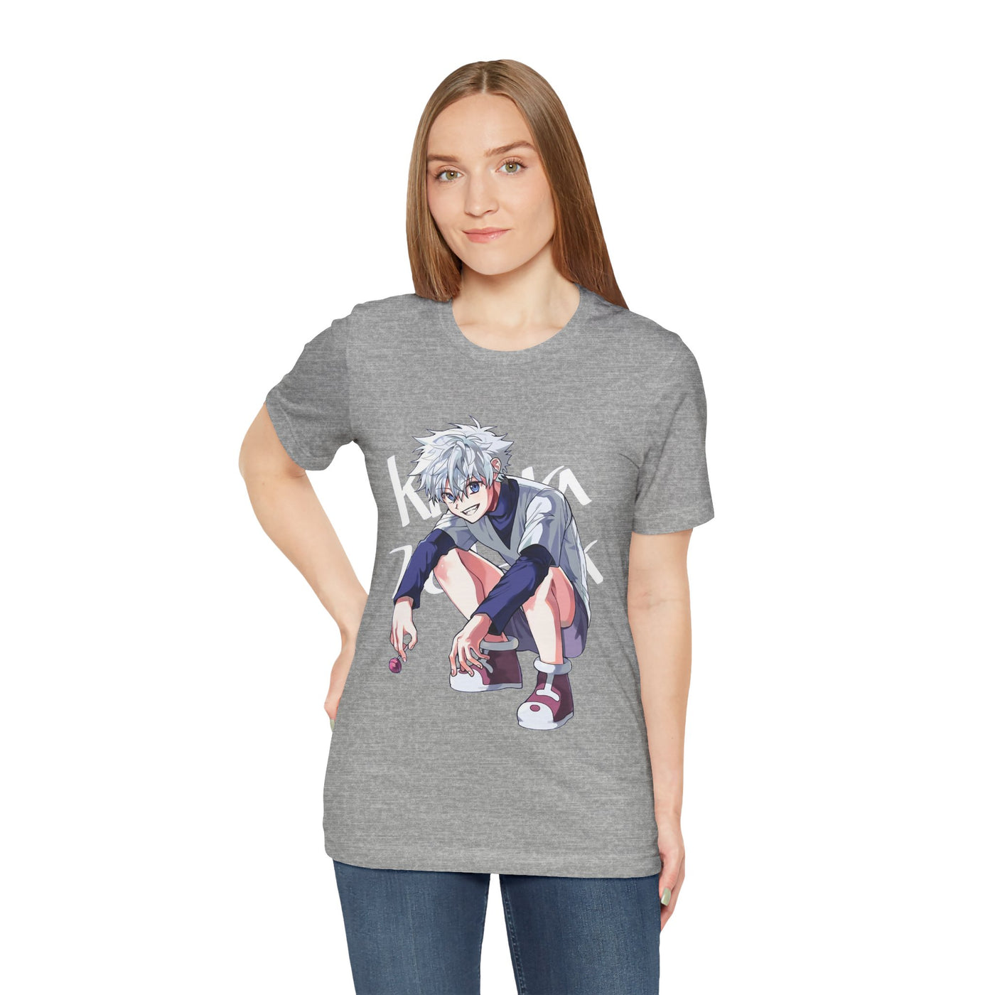 Killua Zoldyck -tshirt