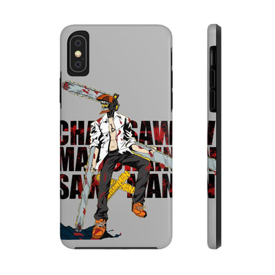 Chainsaw Man x-Phone Cases