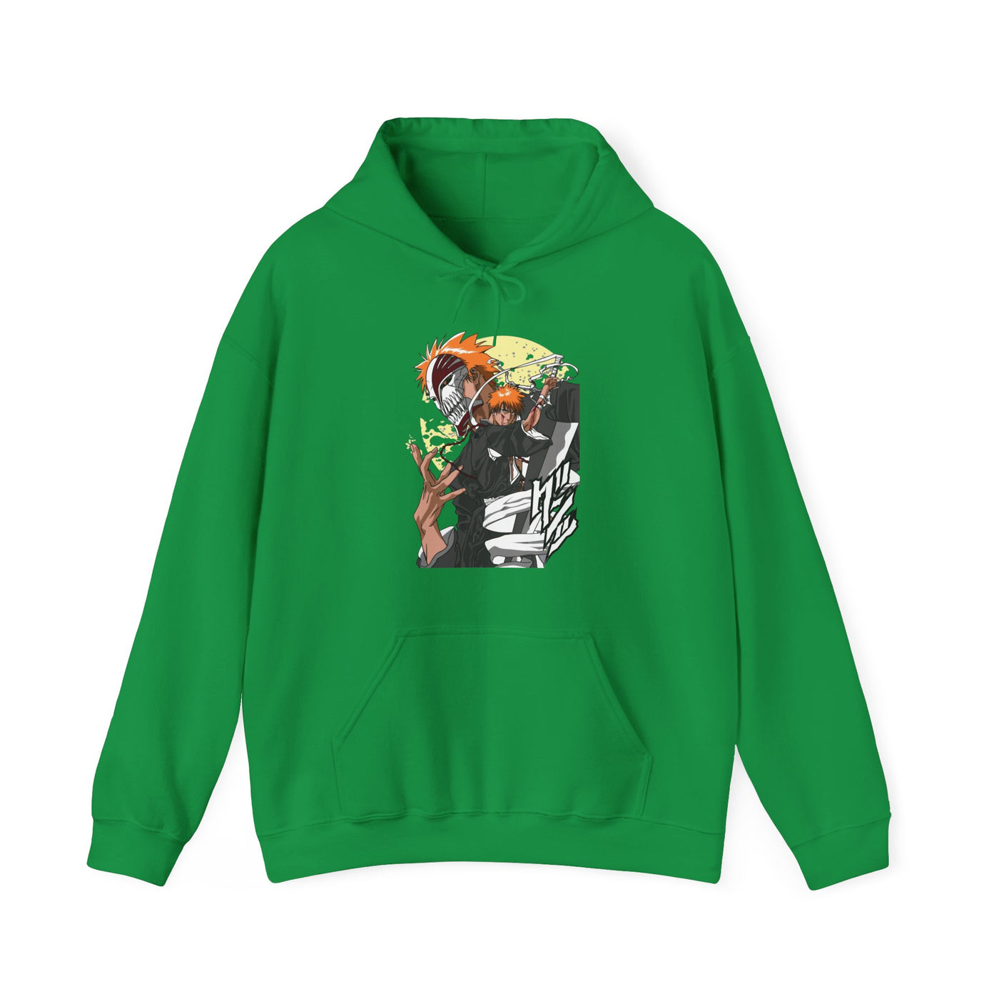 Ichigo Vizard-Hoodie