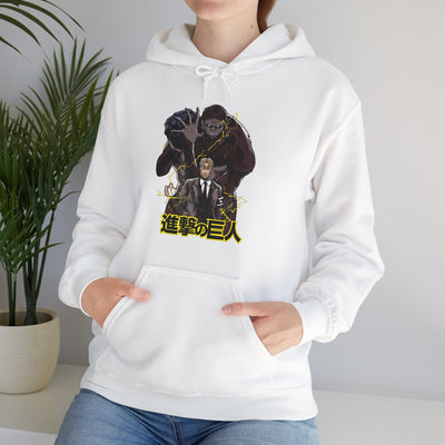 Beast Titan-Hoodie