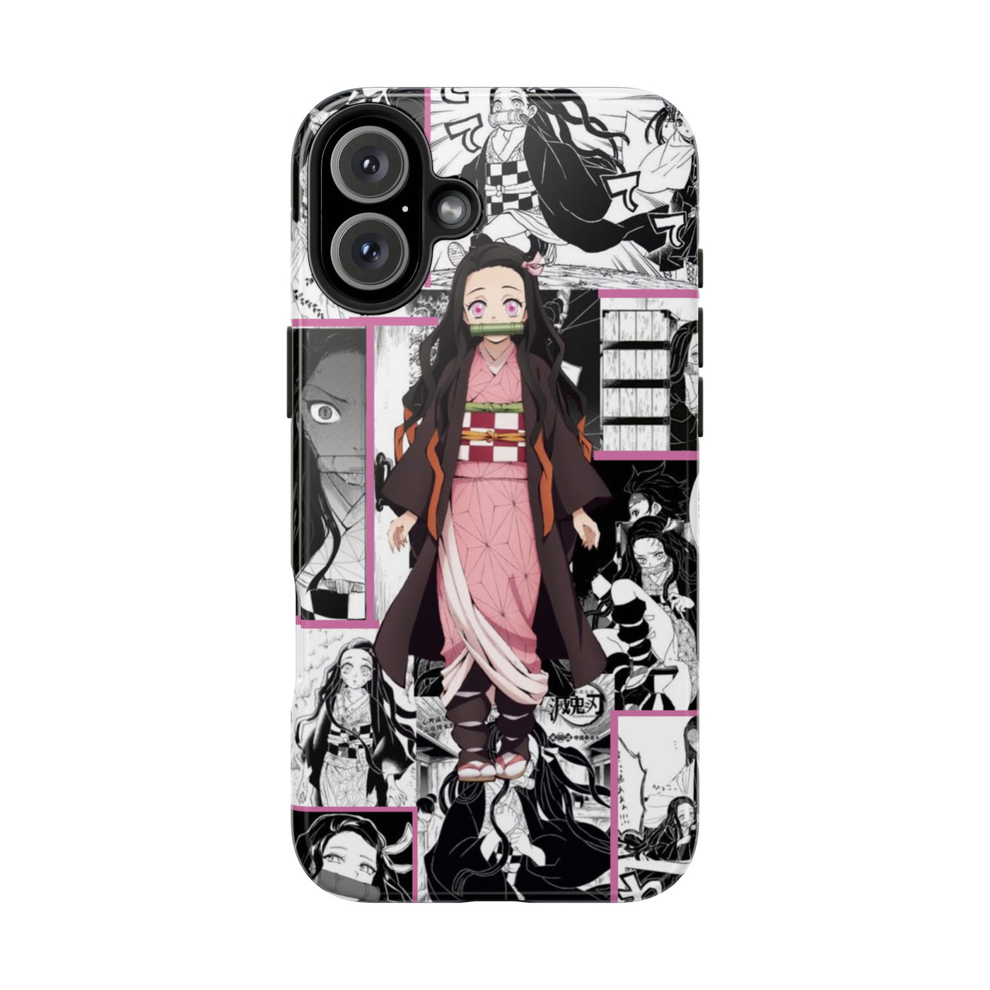 Nesuko-Phone Cases