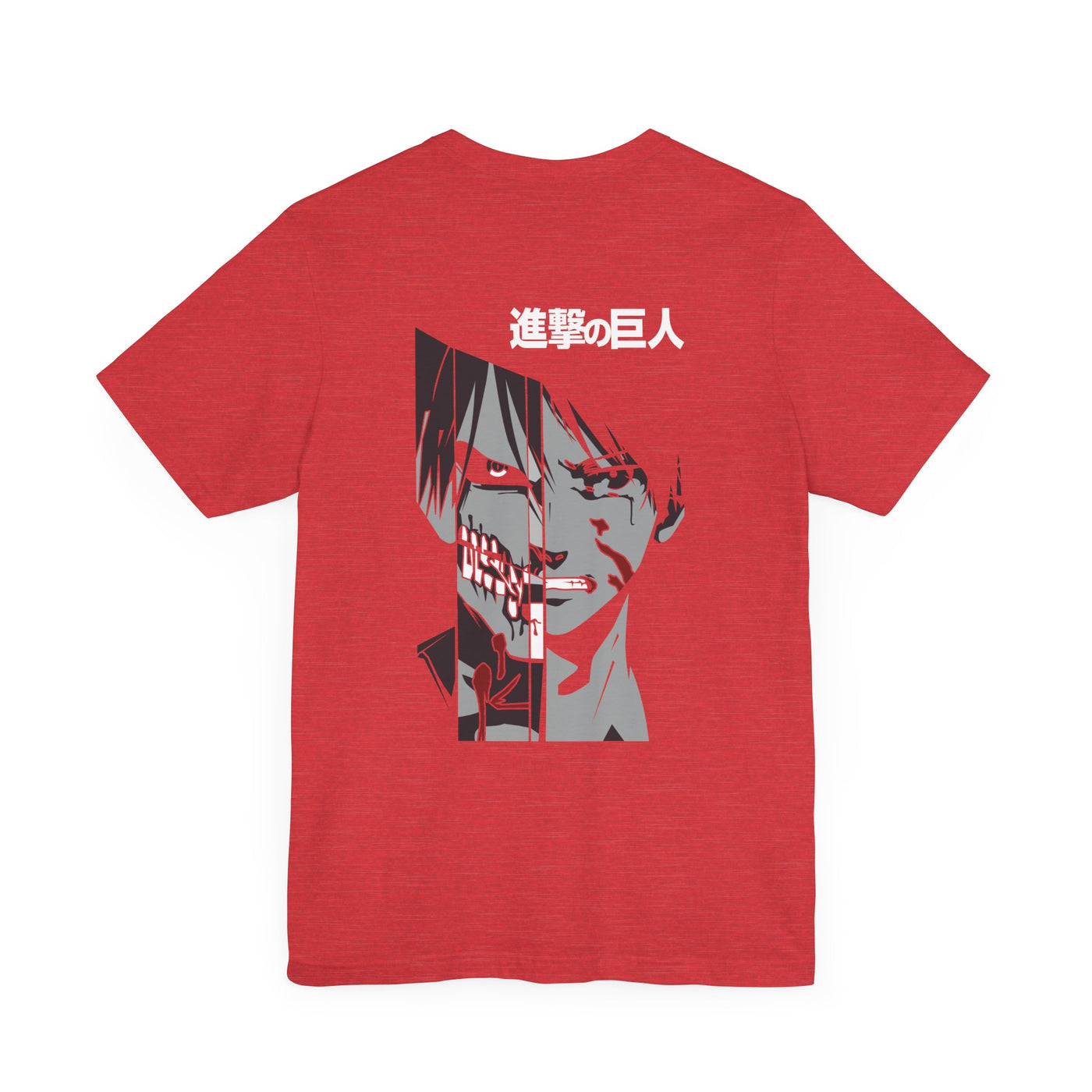 Eren Yeager-tshirt