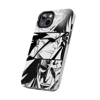 Zaraki Kenpachi-Phone Cases