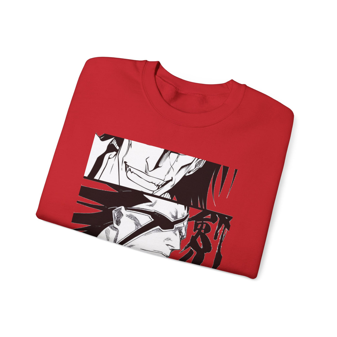 Zaraki Kenpachi-Sweatshirt