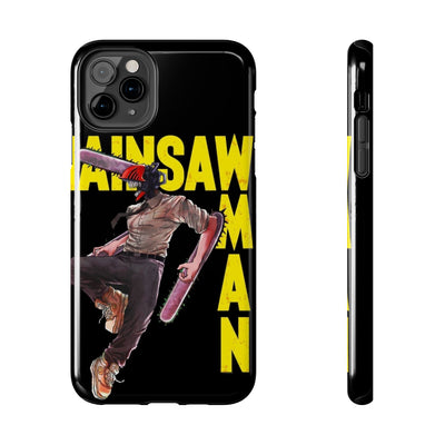 Denji-Phone Cases