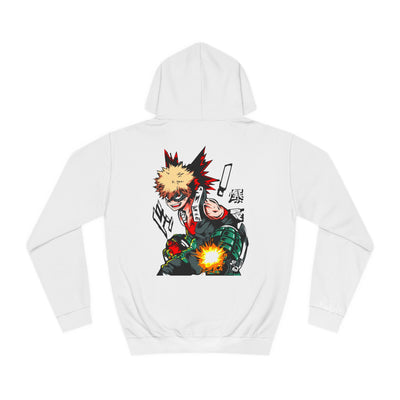 Bakugo -Hoodie