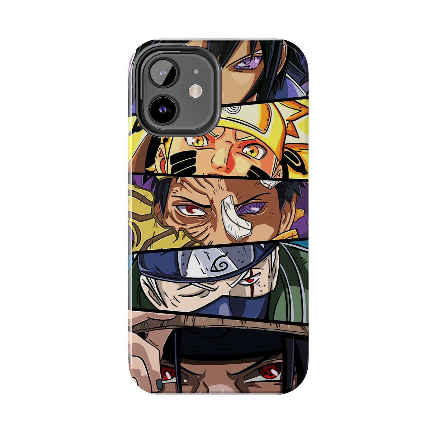 Naruto Shippuden-Phone Cases