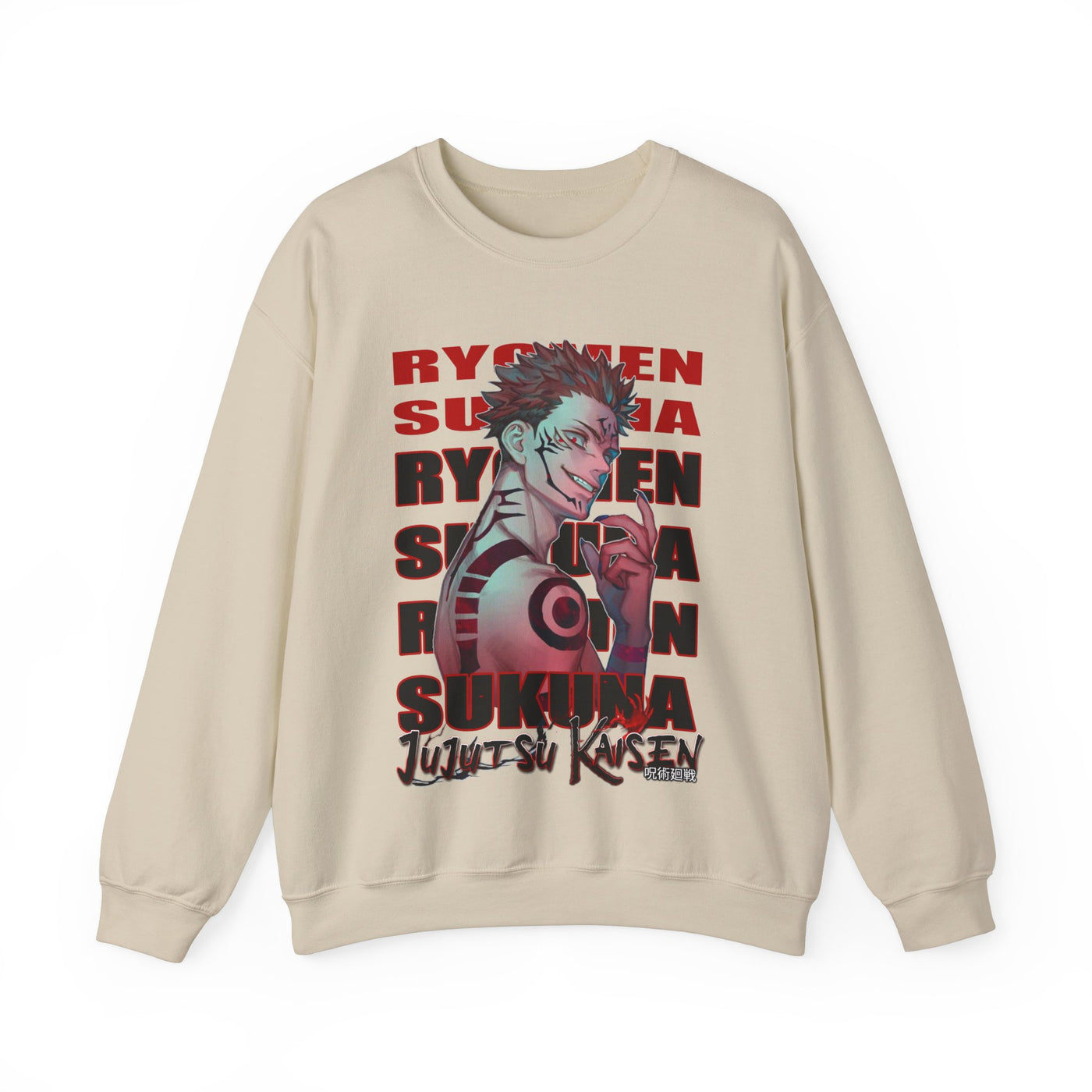 Sukuna -Sweatshirt