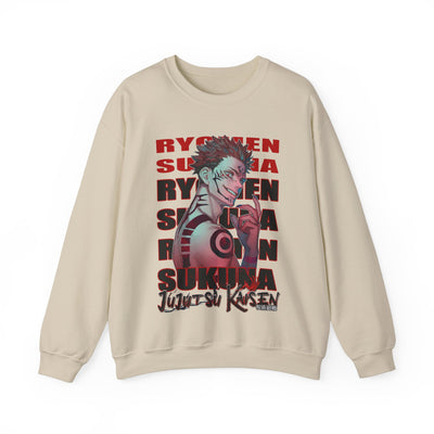 Sukuna -Sweatshirt