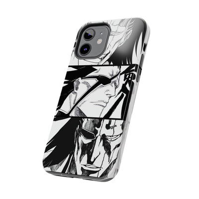 Zaraki Kenpachi-Phone Cases