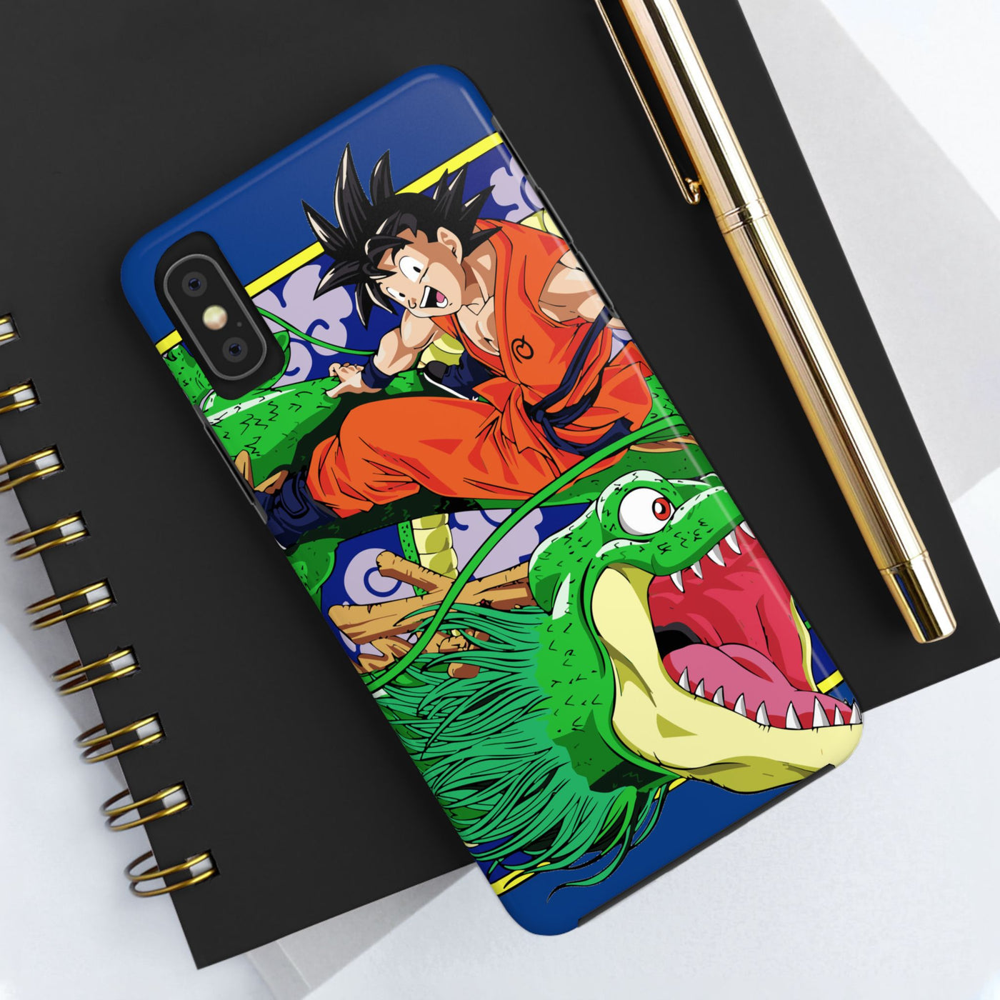 Dragon Ball Super Goku-Phone Cases