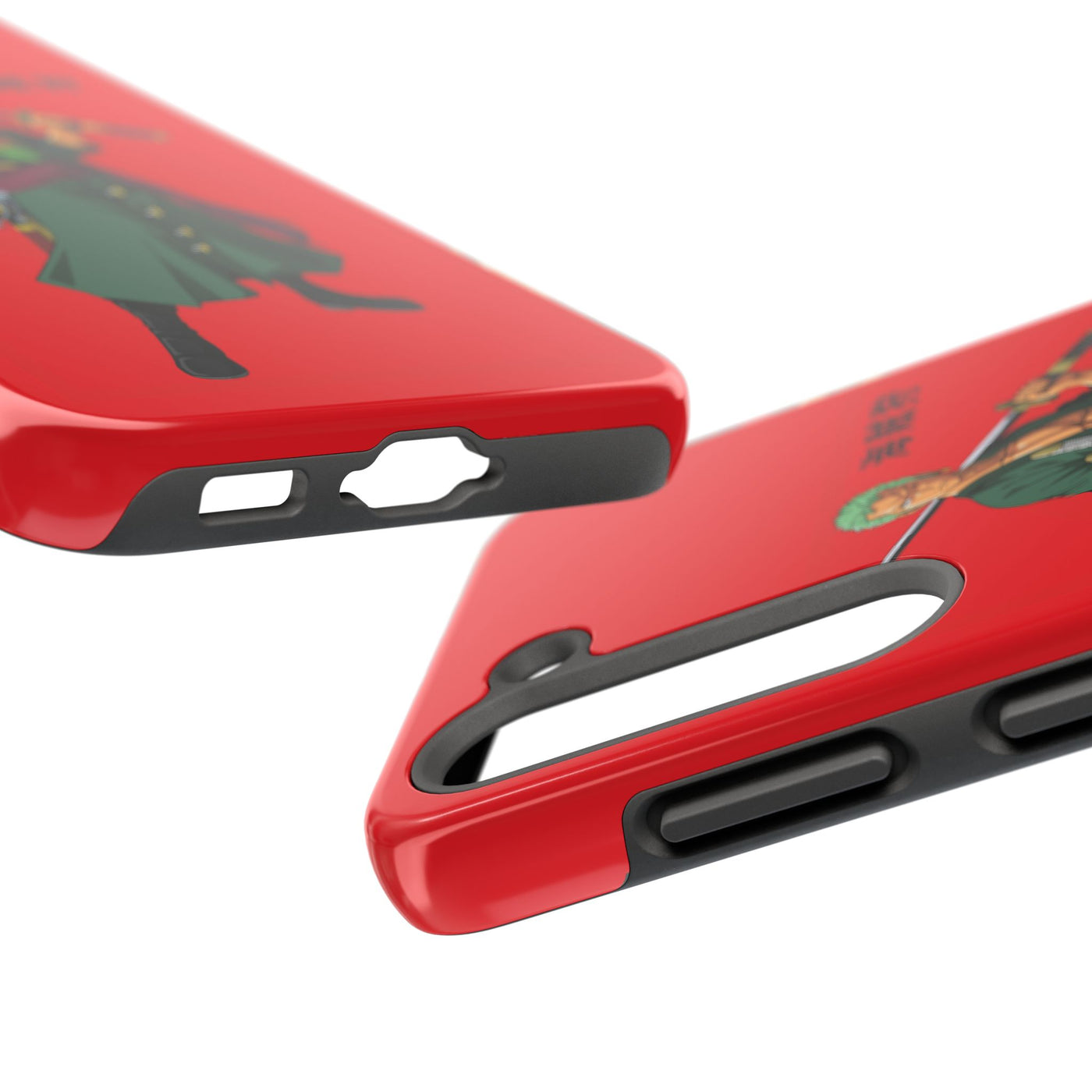 Zoro Red -Phone Cases