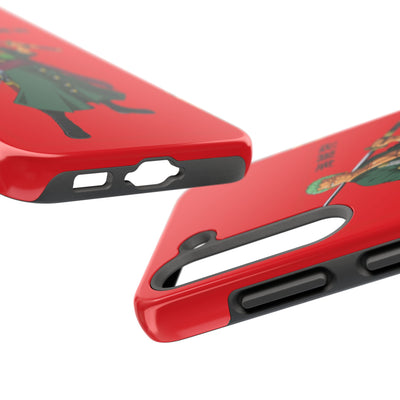 Zoro Red -Phone Cases