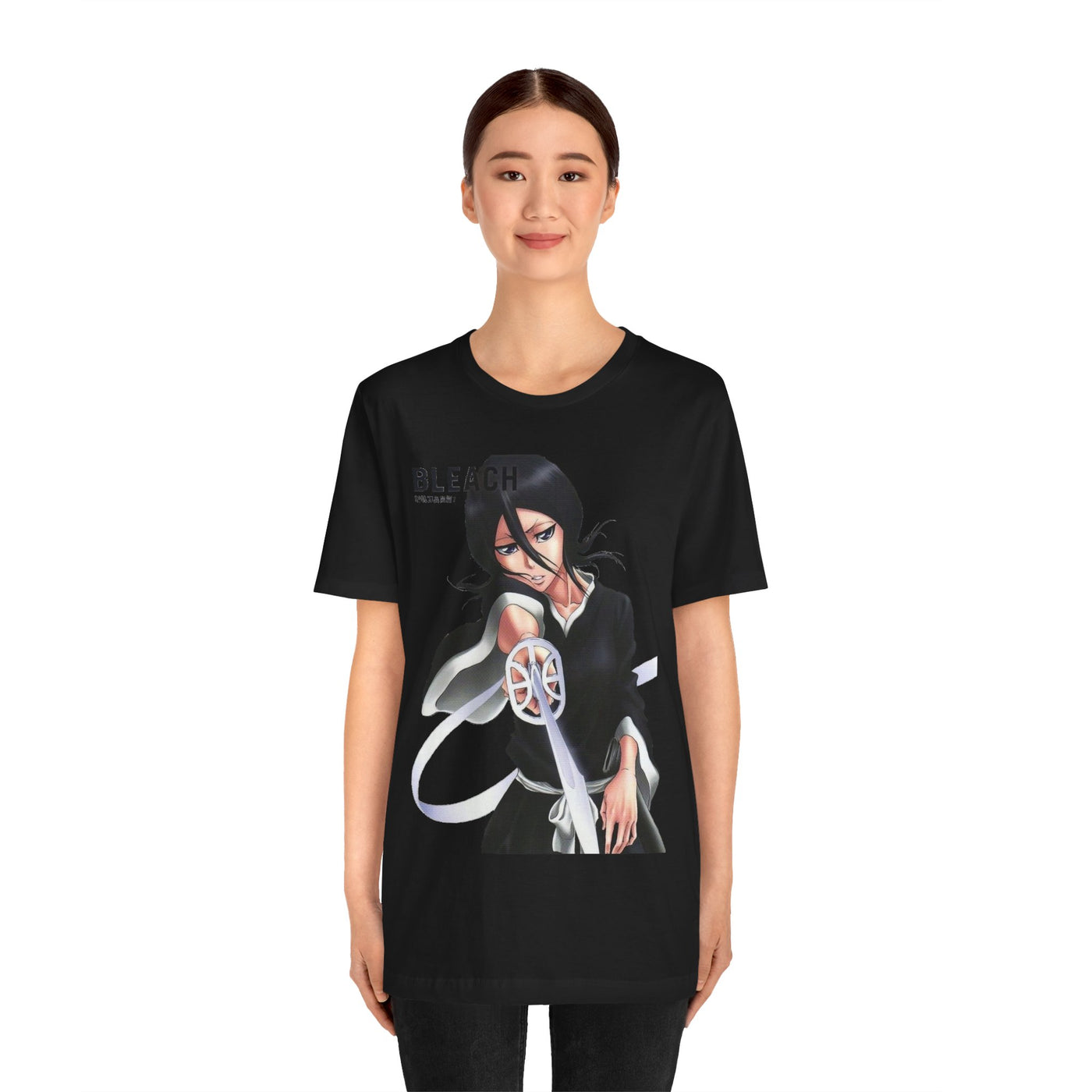 RUKIA KUCHIKI-tshirt