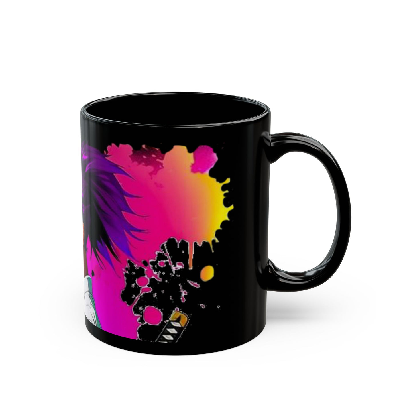 Yoruichi Shihouin -Coffee Mug