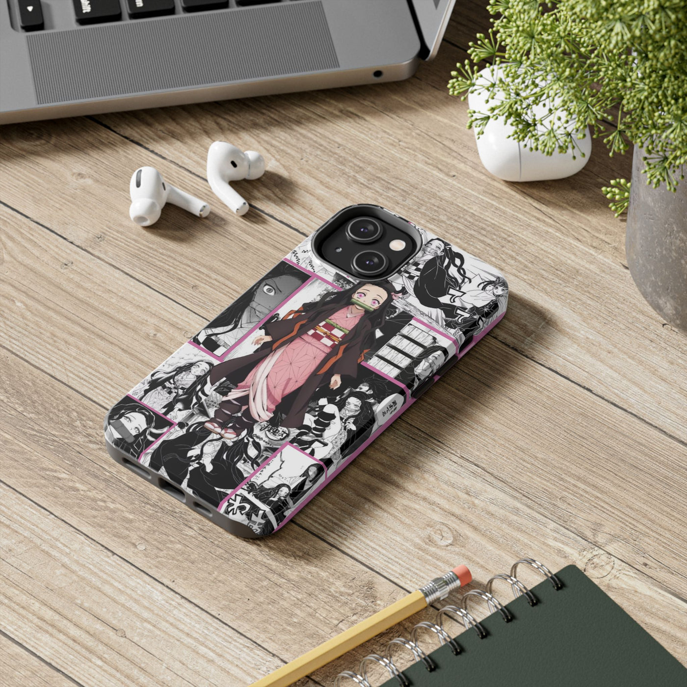 Nesuko-Phone Cases