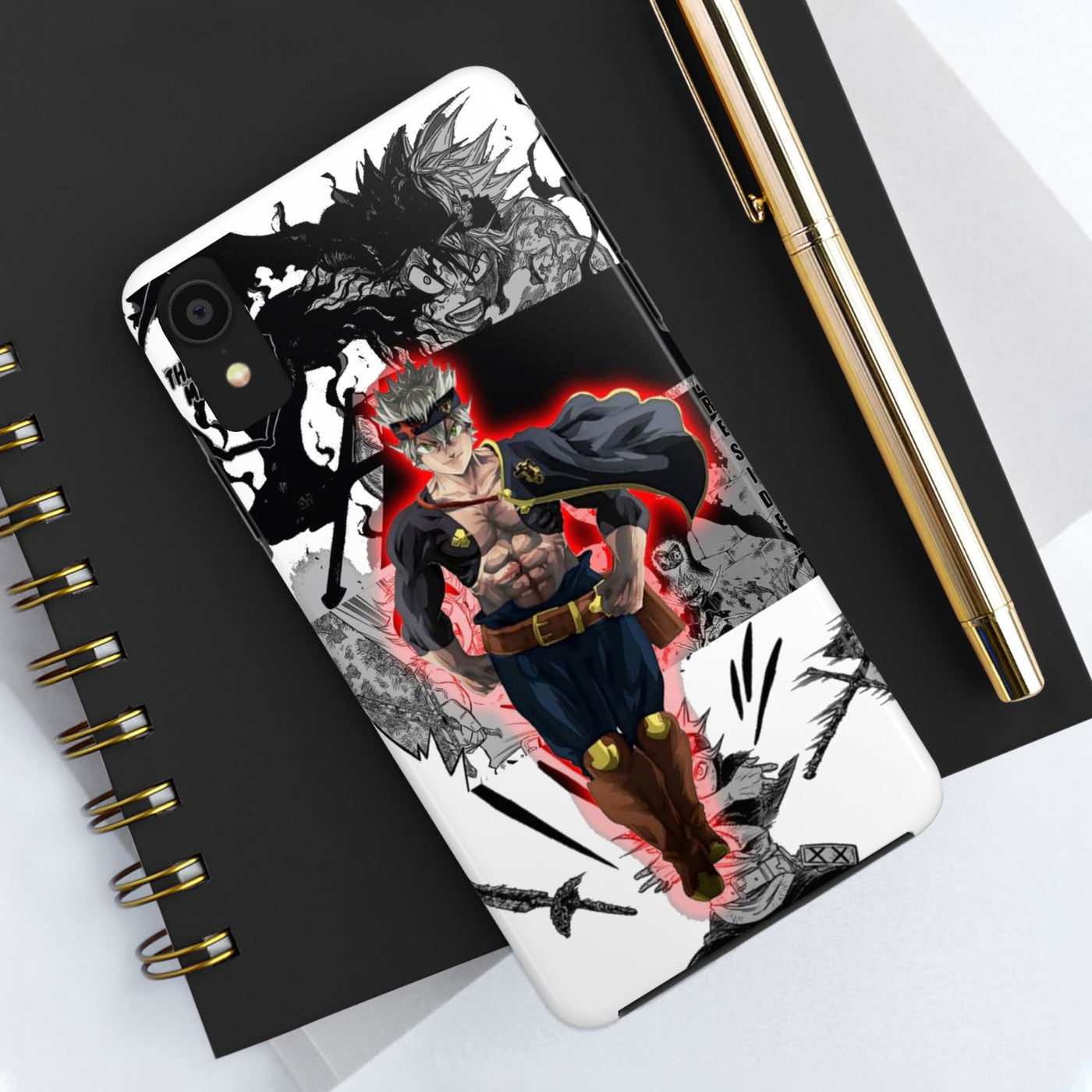 Asta Comic-Phone Cases