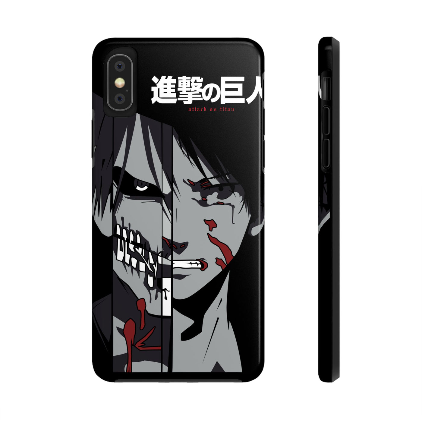 Eren Yeager-Phone Cases