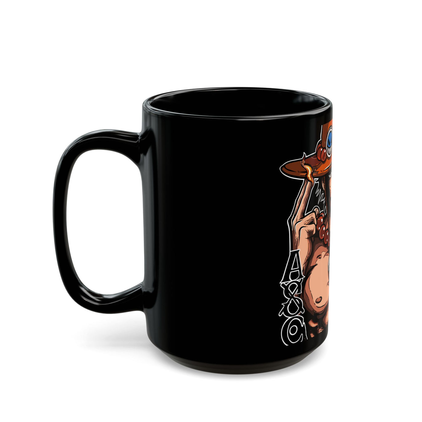 Portgas D Ace -Coffee Mug