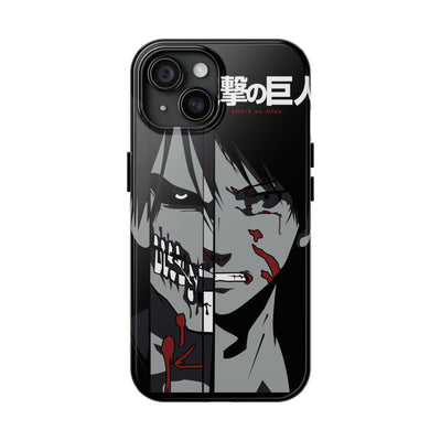 Eren Yeager-Phone Cases