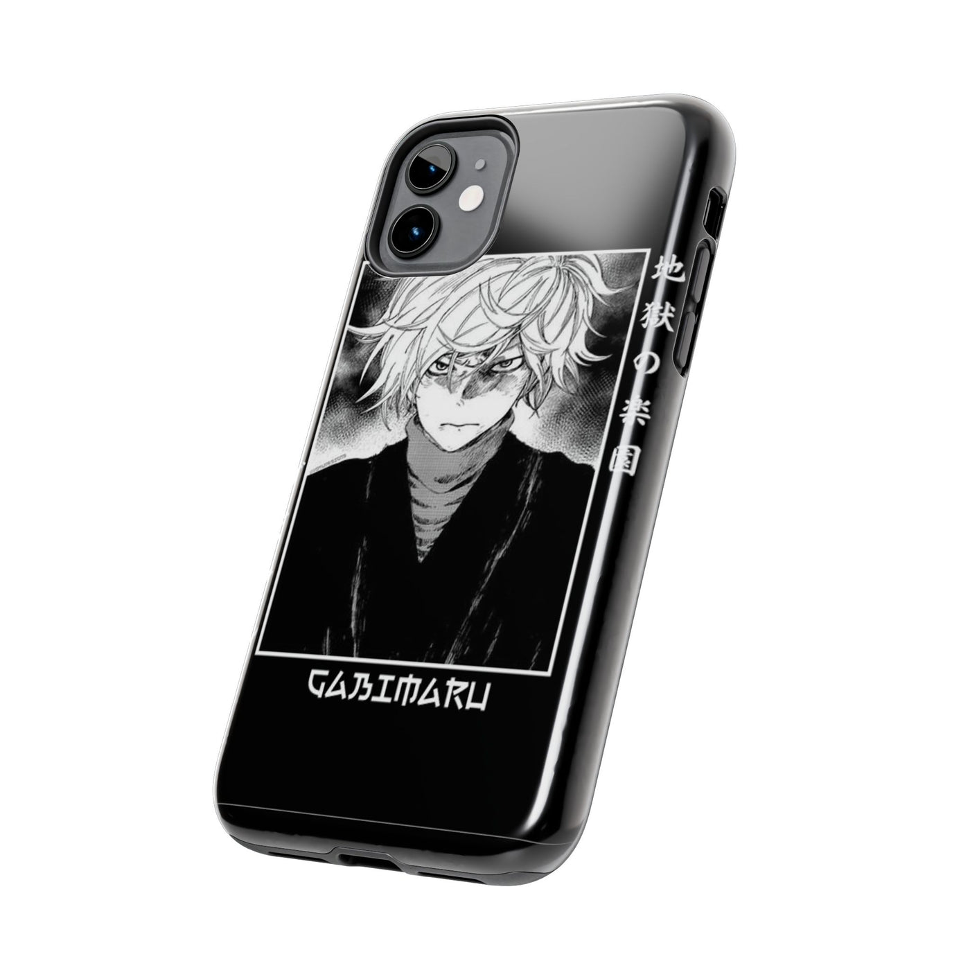 "Gabimaru The Hollow"-Phone Cases