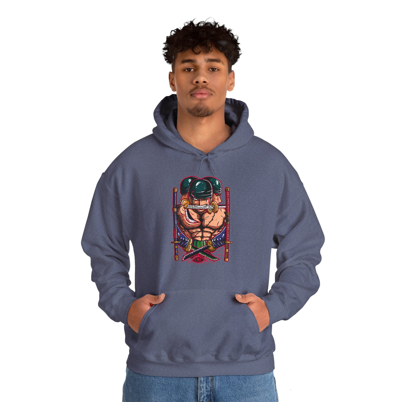 Zoro -Hoodie