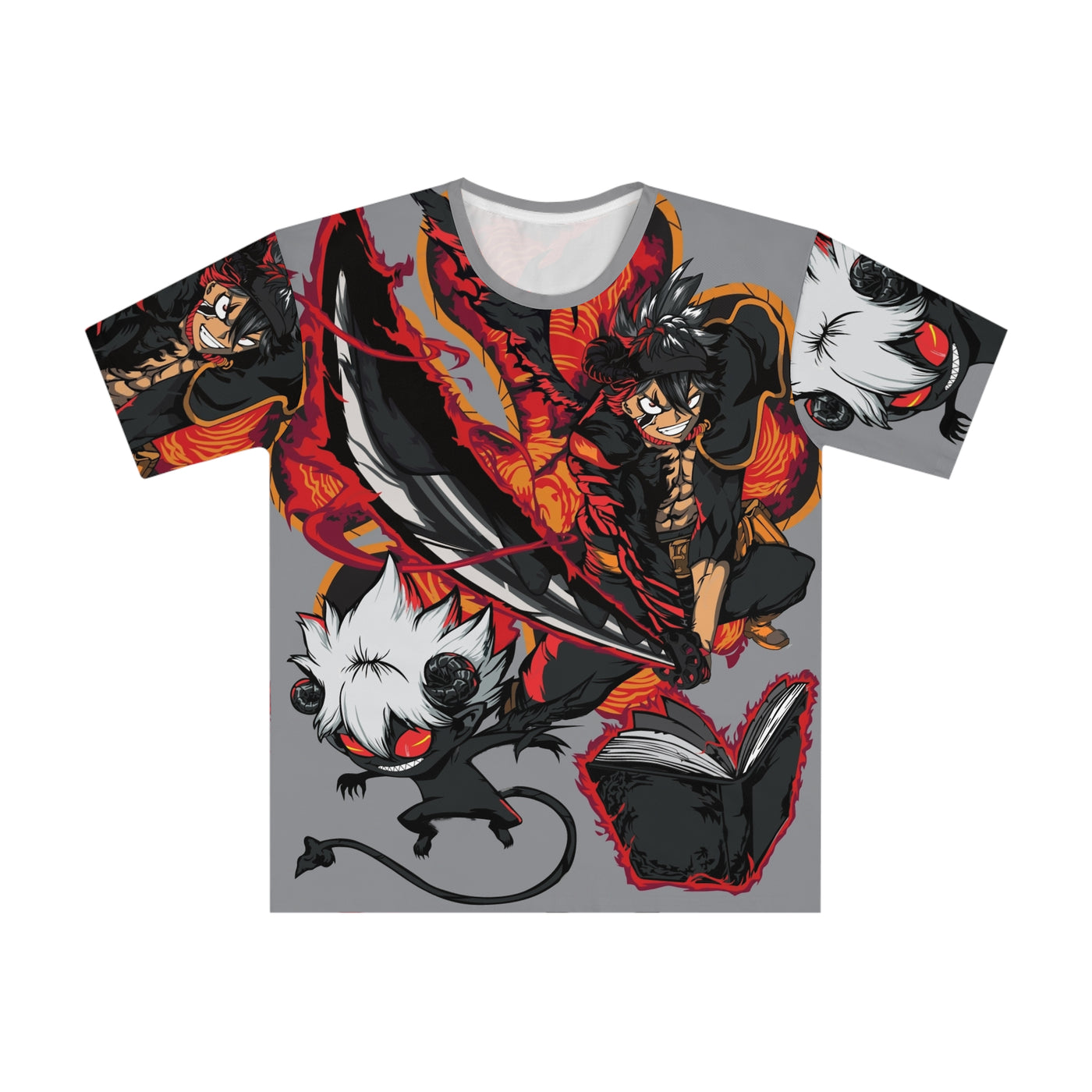 Asta x Devil -AOP Tshirt