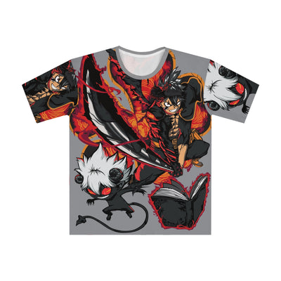 Asta x Devil -AOP Tshirt