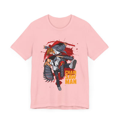 Chainsaw Man -tshirt