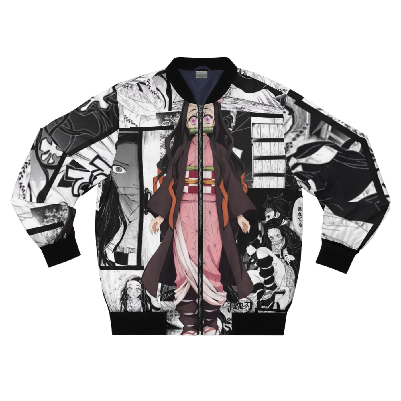 Nesuko-Bomber Jacket