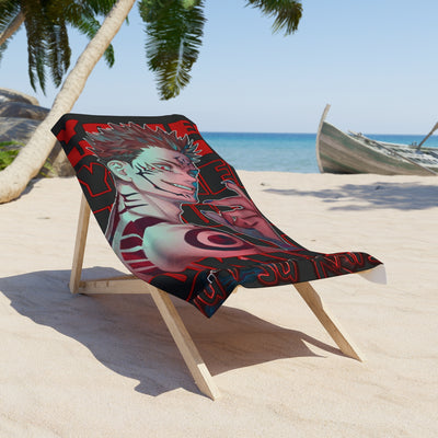 Sukuna-Beach Towel