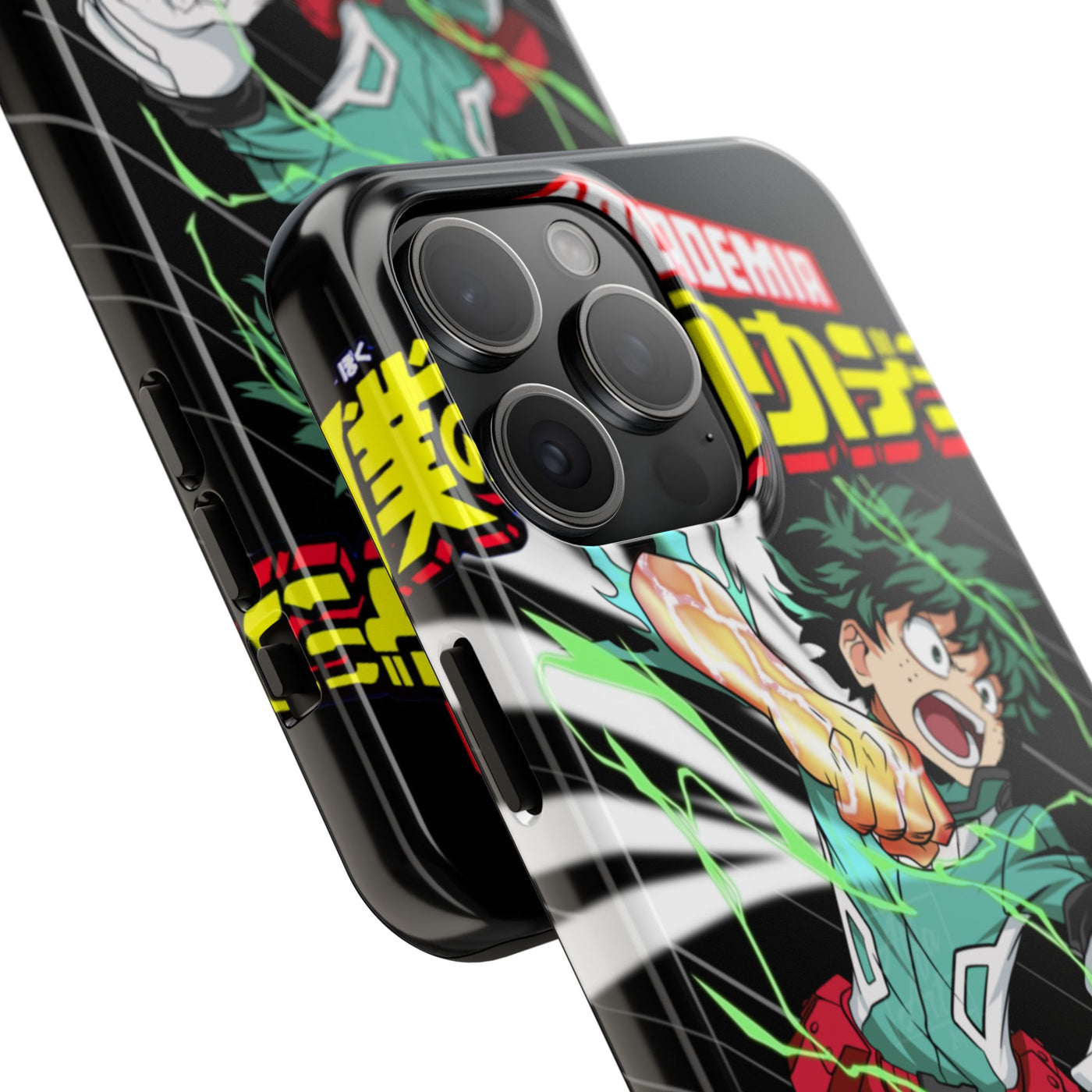 Izuku Midoriya-Phone Cases