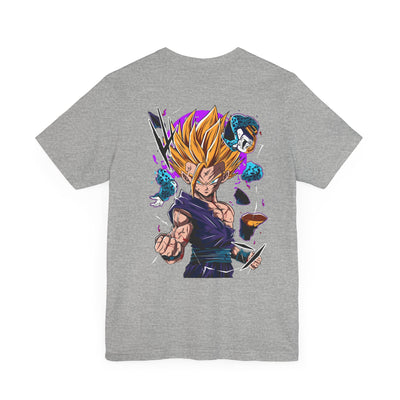 SON GOHAN-tshirt