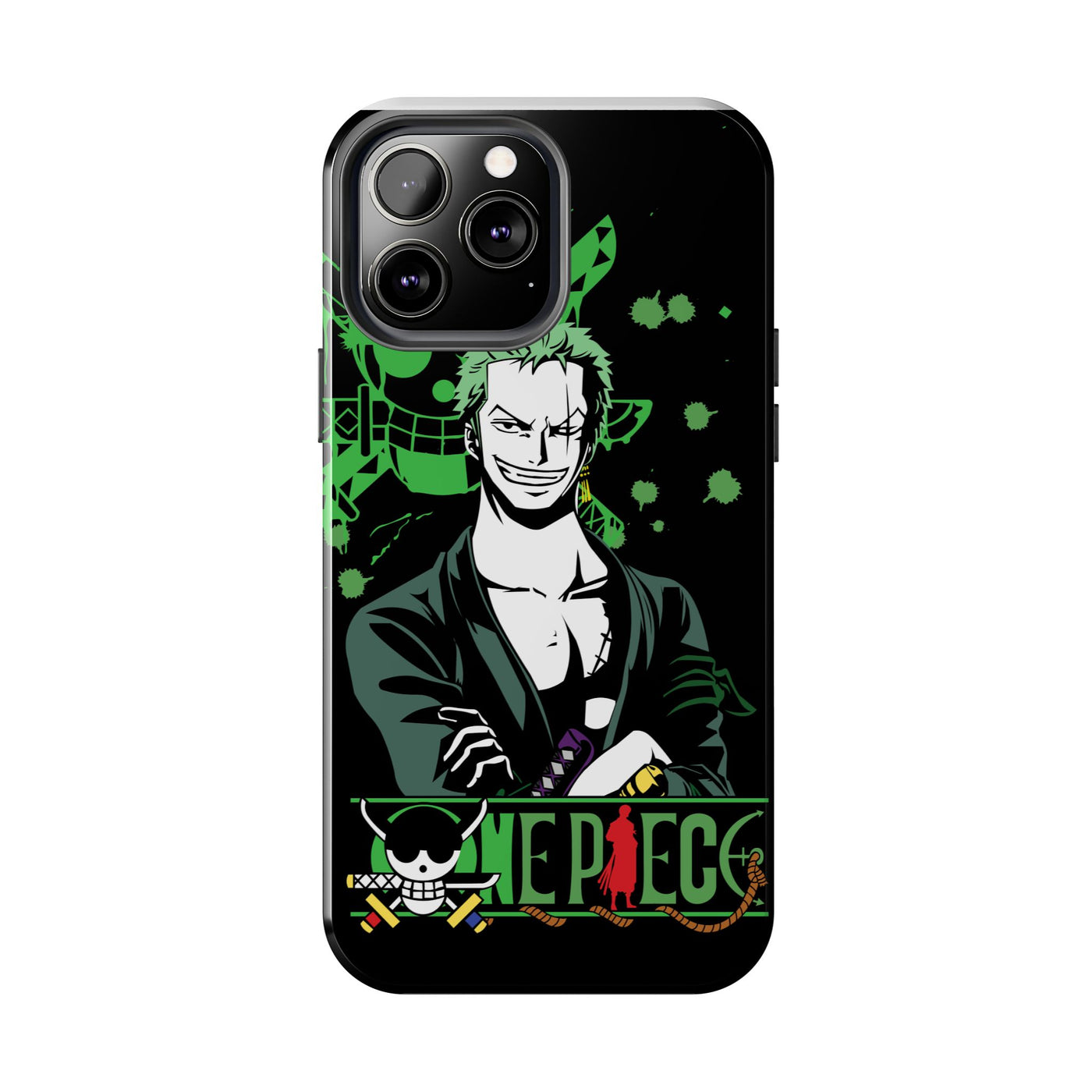 Zoro Green-Phone Cases