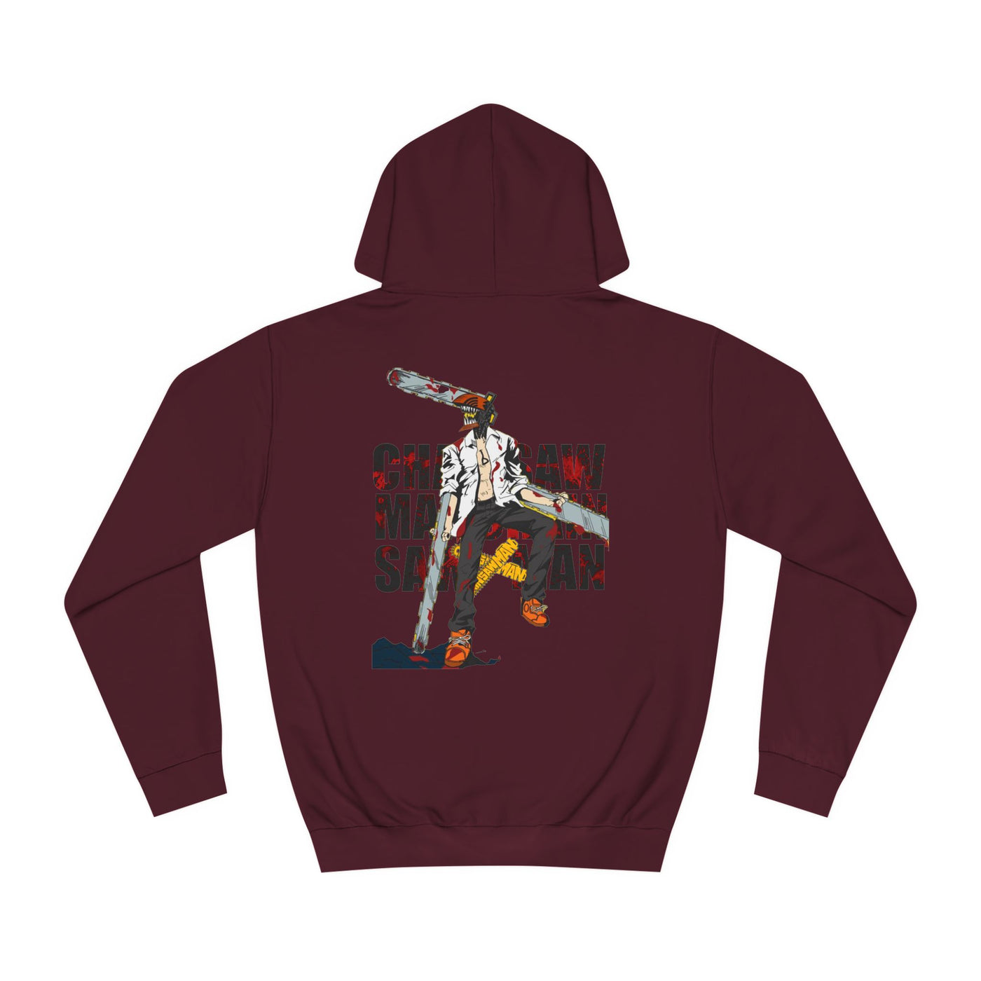 Chainsaw Man x -Hoodie