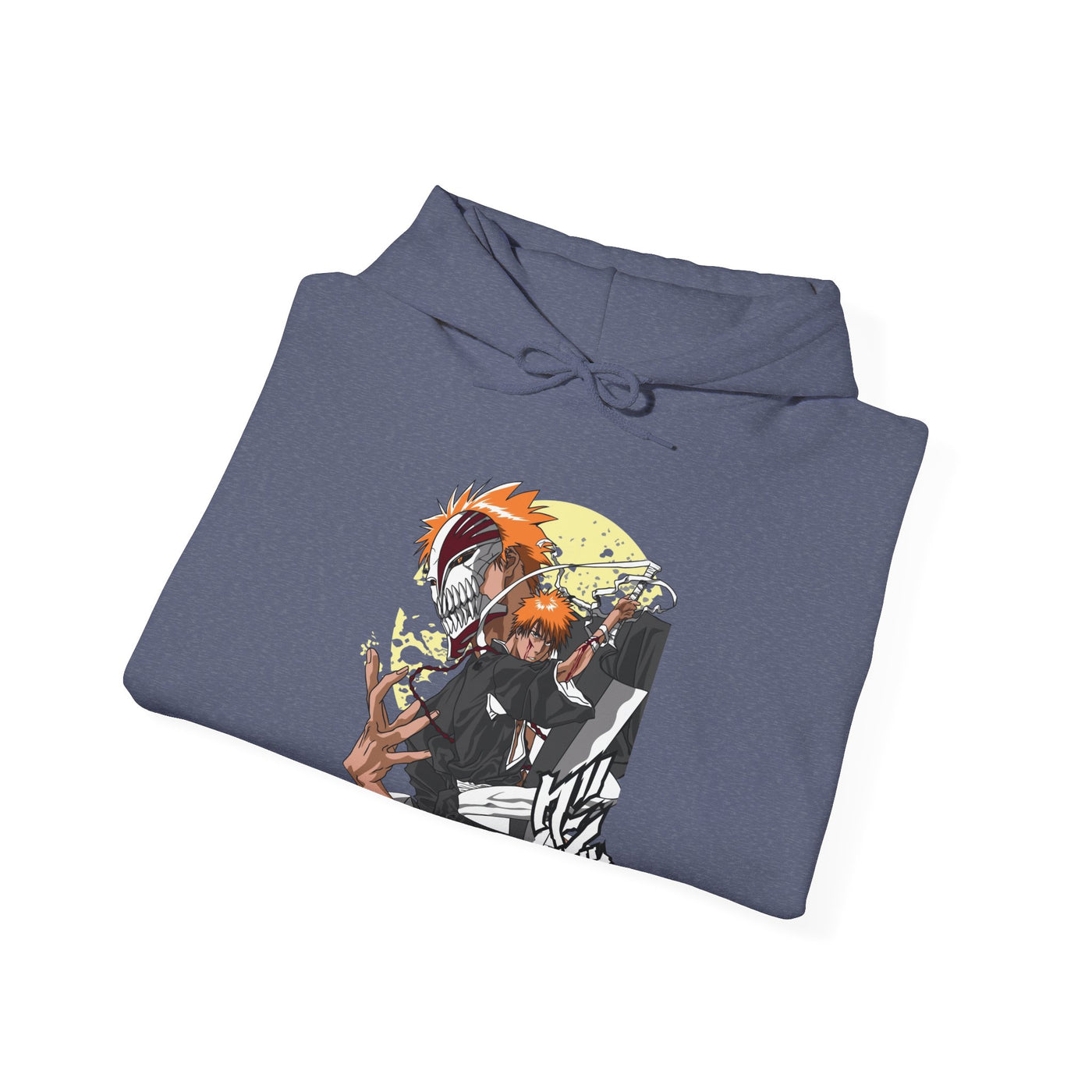 Ichigo Vizard-Hoodie