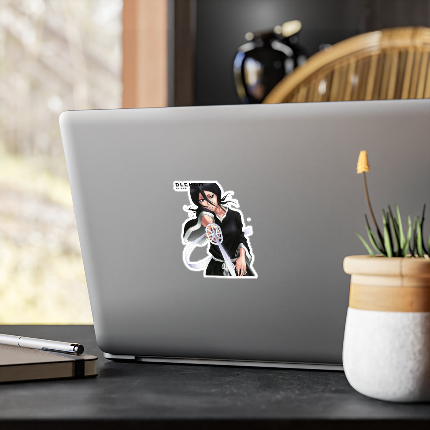 RUKIA KUCHIKI-Sticker