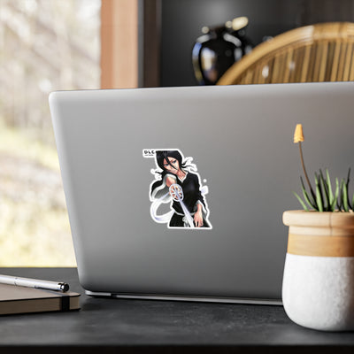 RUKIA KUCHIKI-Sticker