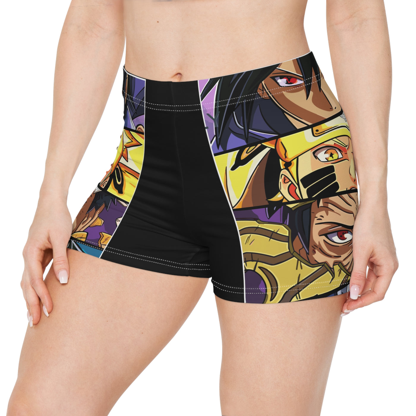 Naruto Shippuden-Women's Shorts