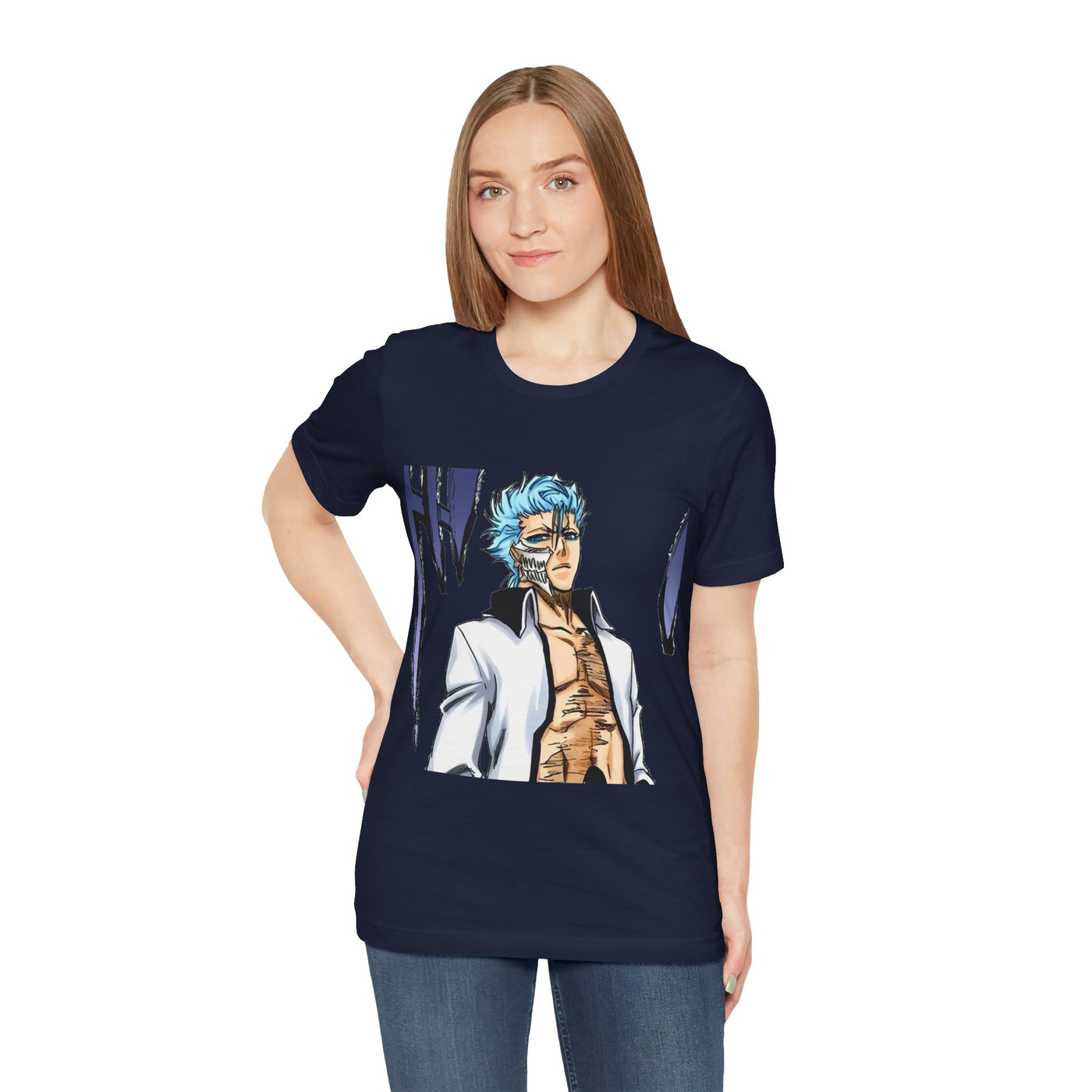 Grimmjow Jaegerjaquez-tshirt