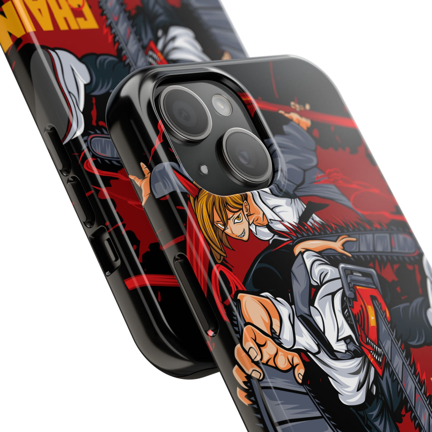 Chainsaw Man-Phone Cases