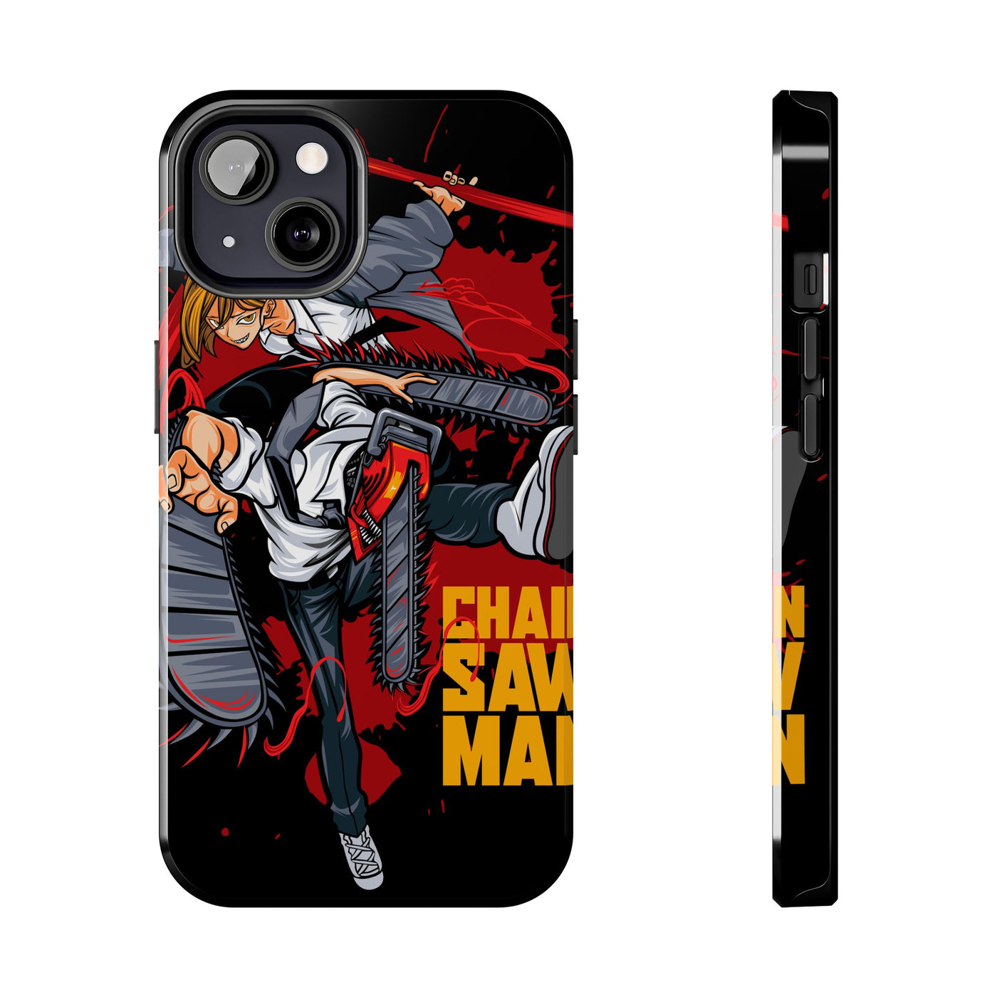 Chainsaw Man-Phone Cases